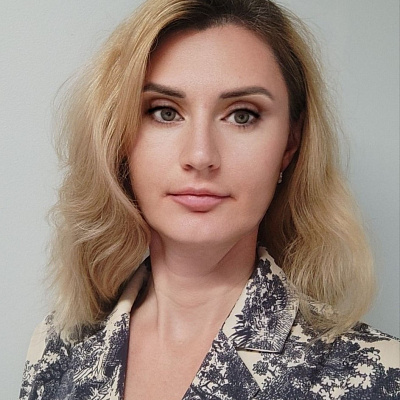 Максимова Елена Владимировна
